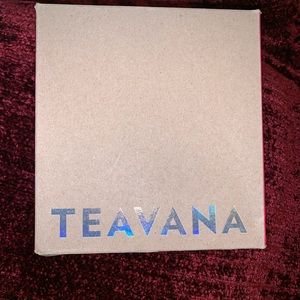 Tea maker from Teavana